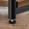 VASAGLEサイドテーブルLET273B01