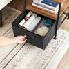 SONGMICS サイドテーブル LVT02H