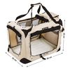 Feandreaペットキャリー 犬 猫 キャリーバッグNPDC50W