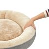 Feandreaペットクッション 猫 犬 ベッドPGW060G01