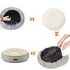 Feandreaペットクッション 猫 犬 ベッドPGW060G01
