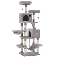 Feandrea キャットタワー PCT165W01