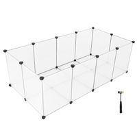 DIY可能なペットフェンス