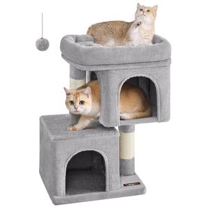 FeandreaキャットタワーPCT611W01