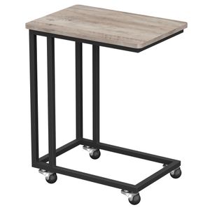 VASAGLE サイドテーブル LNT050B02V1